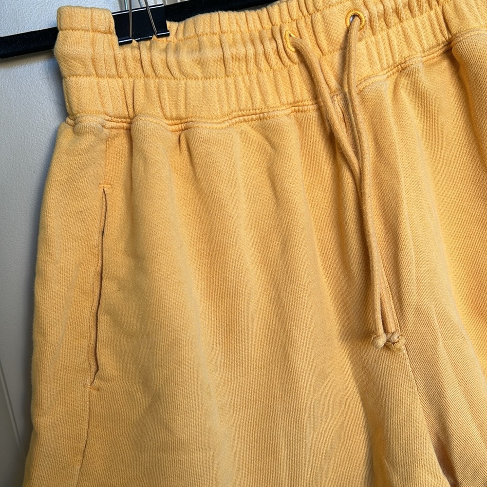 Frame sweat set shorts 2pc size Small/Petite - Picture 8 of 10